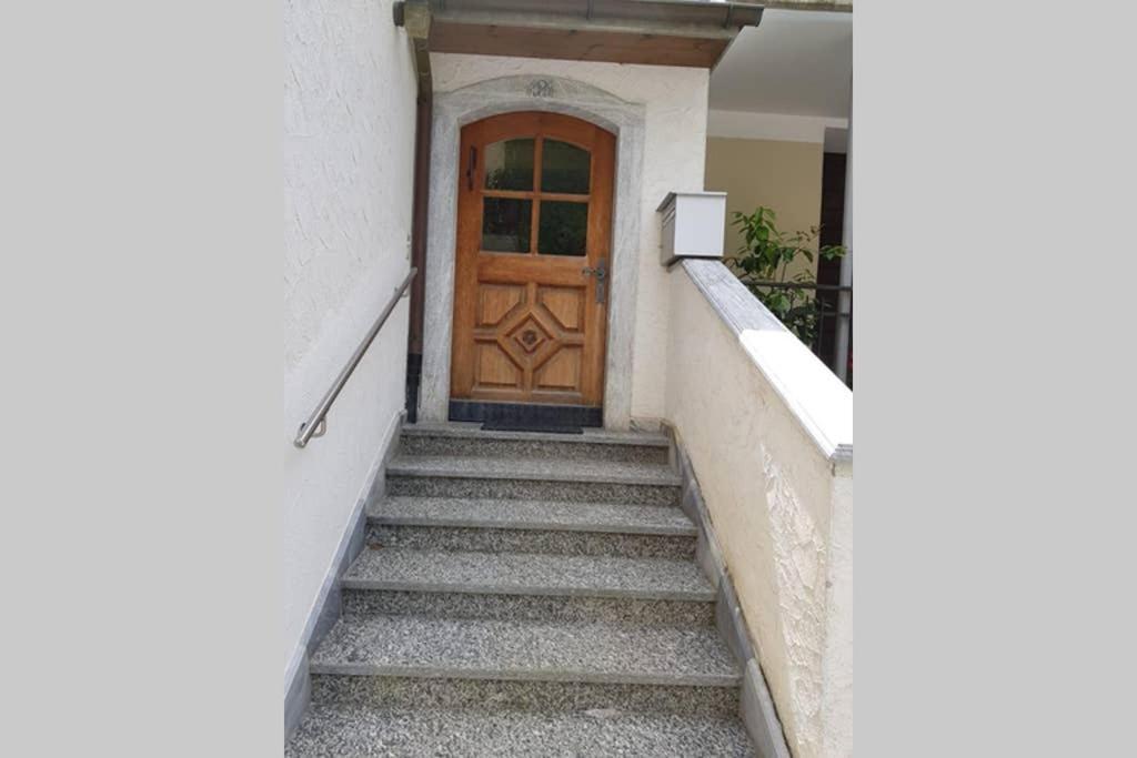Bezauberndes Haus Fuer Erholsame Ferien Im Puschlav Βίλα Campascio Εξωτερικό φωτογραφία